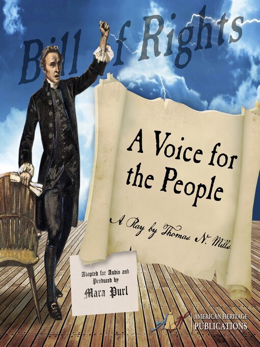 Title details for A Voice for the People by Thomas N. Mills - Available